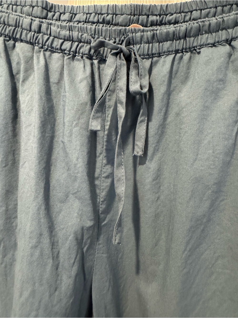 Eberjey Dusty Blue Pajama Set - Picture 7 of 10